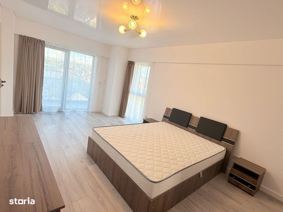 Prima Inchiriere, Apartament Cu 2 Camere Si Loc De Parcare Subteran