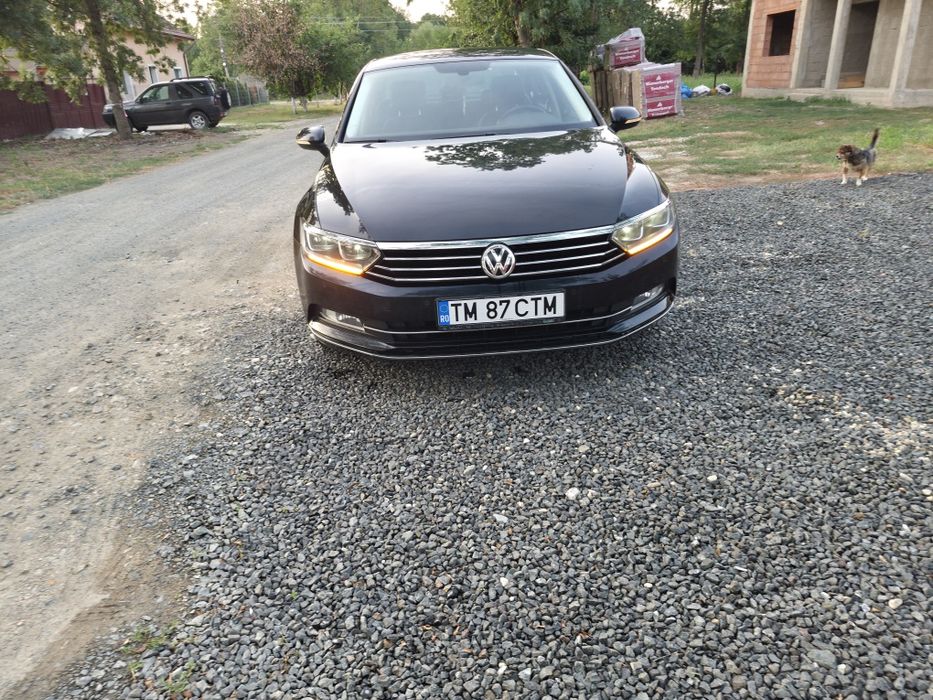 Vand passat b8 1.8 Tsi 2017