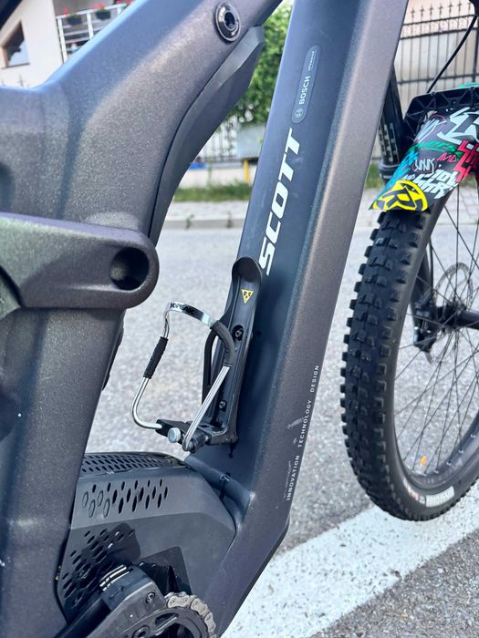 Bicicleta electrica Scott Patron E-Ride 920 M