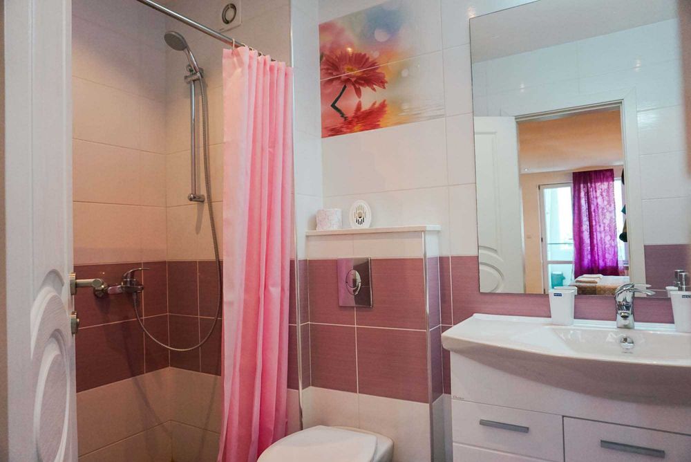 Еднофамилна жилищна сграда Приморско