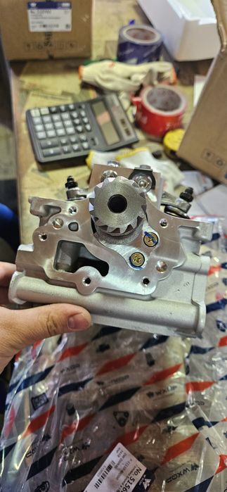 Головка блока всборе Damas