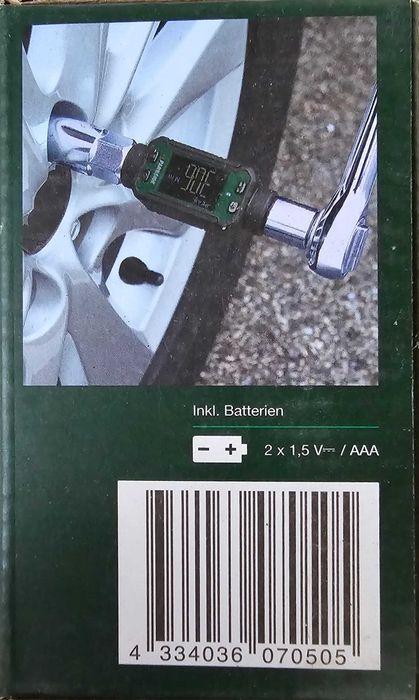 Adaptor digital de cuplu 40-200Nm