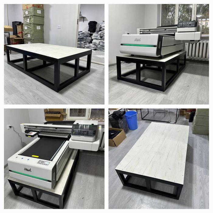 Изготовим столы для лазерных принтеров