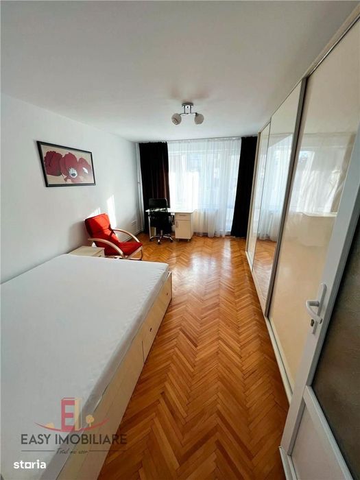 Apartament 4 camere, UMF, Cornisa, 2 bai, Targu Mures