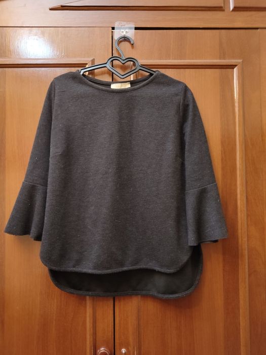 Кофты с длинным рукавом, рубашки,худи,свитер,толстовки, Defacto, Selfi