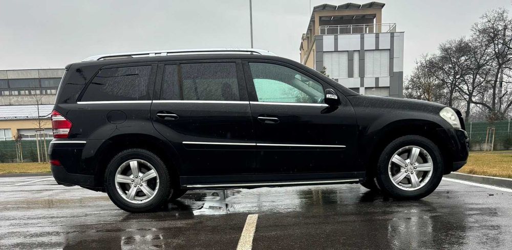 Mercedes-Benz GL 320