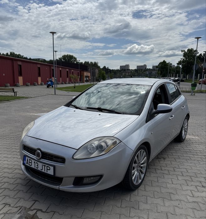 Fiat Bravo 1.9 diesel
