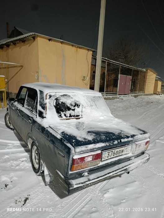 Сатылады ВАЗ 2107