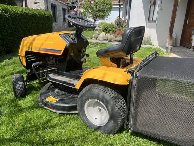 Тракторна косачка Fleurelle 1200 AMH 1200 бензин