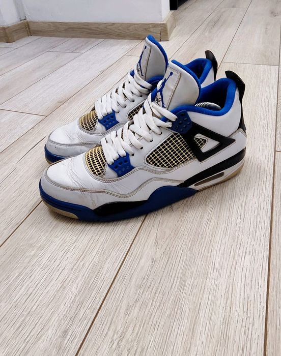 Air Jordan 4 barbati EU 45 originali