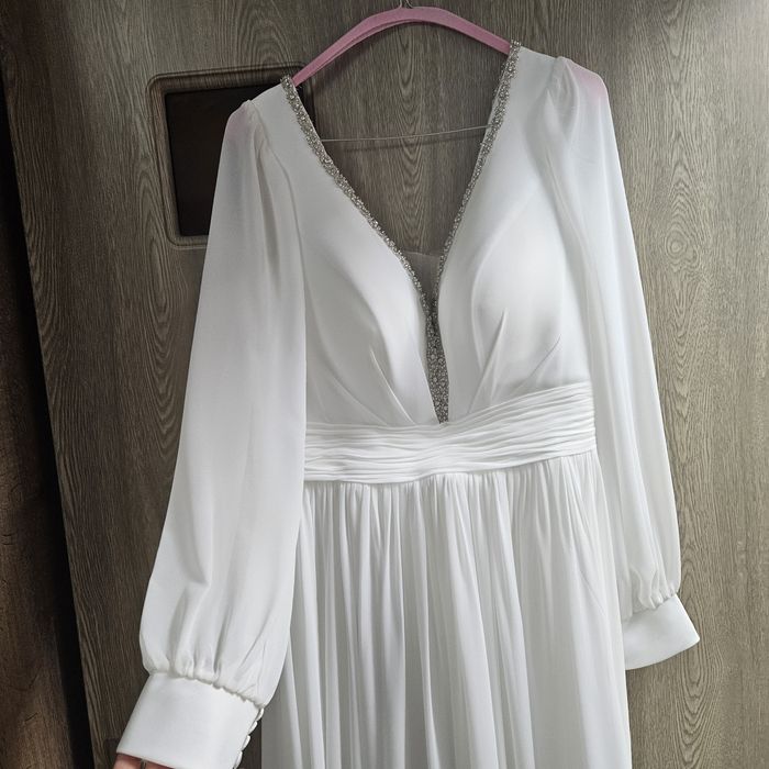 Rochie de mireasa Blissy Bride