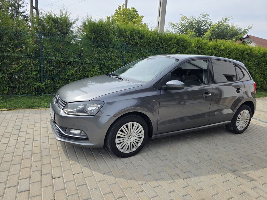 WW Polo 1.4 TDI, BlueMotion
