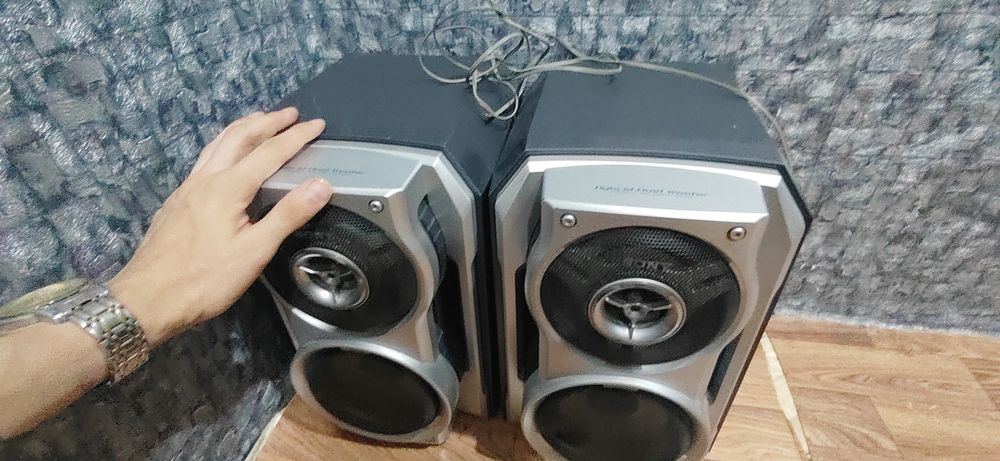 Большие Колонки SONY