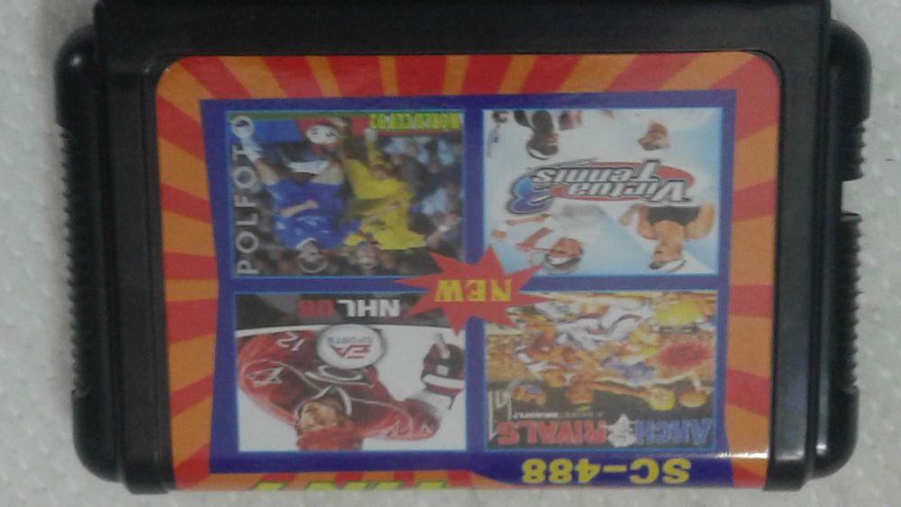 Игра. Картридж , на Сега