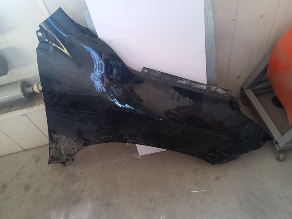 Крыло правое переднее оригинал Lexus 570