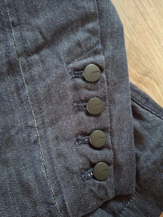 Geacă de blugi g-star raw gssr pati M, nouă cu etichetă