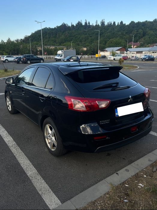 Mitsubishi Lancer 1.8 Diesel –2012