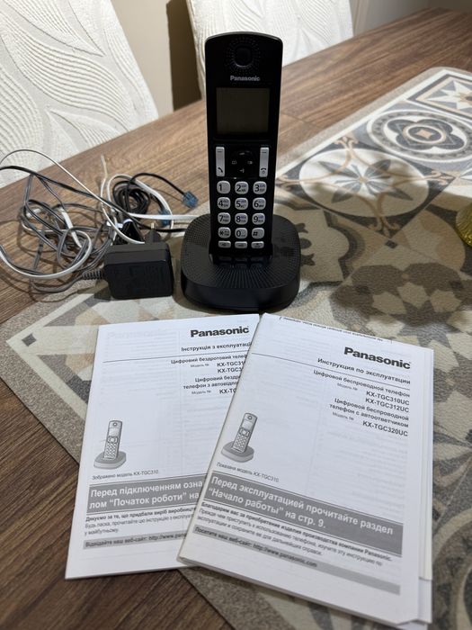 Продаётся телефон Panasonic