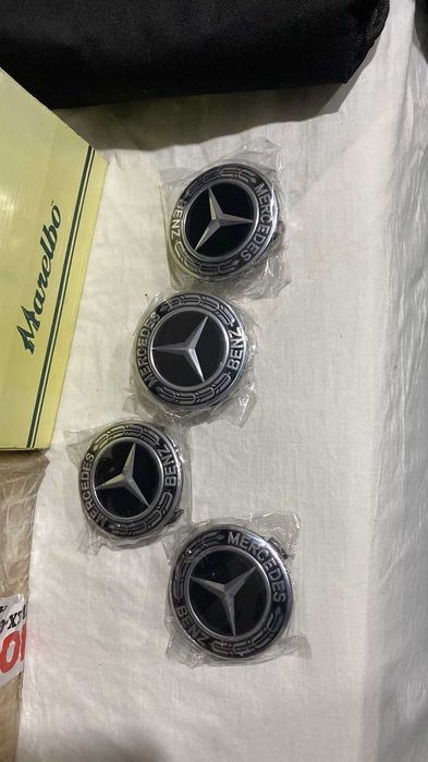 Roti/jante iarna MERCEDES vito/viano/E 213 originale,bicolor 225/55/17