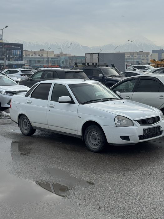 Продам приора 2015 года