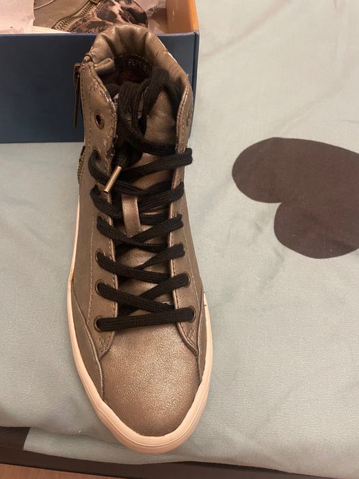 Vând adidași/ ghetuțe Pepe Jeans 36- noi