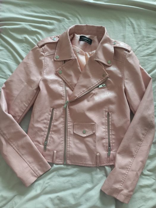 Продам кожаную куртку