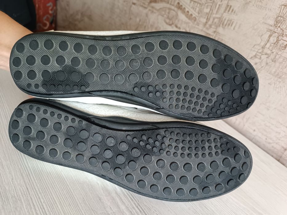 Оригинальные мокасины
