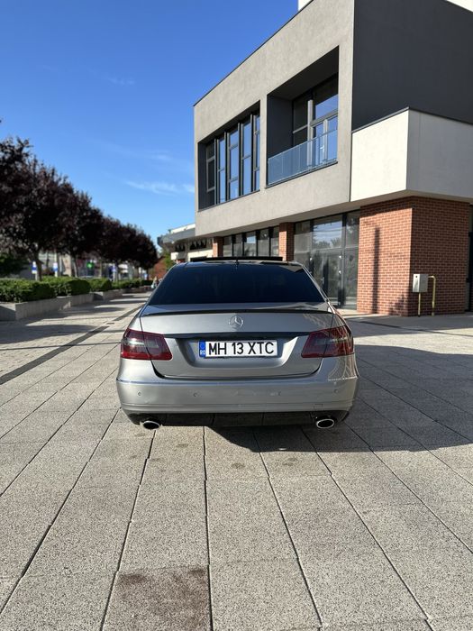 Mercedes Benz E350 cdi 4matic 7gtronic