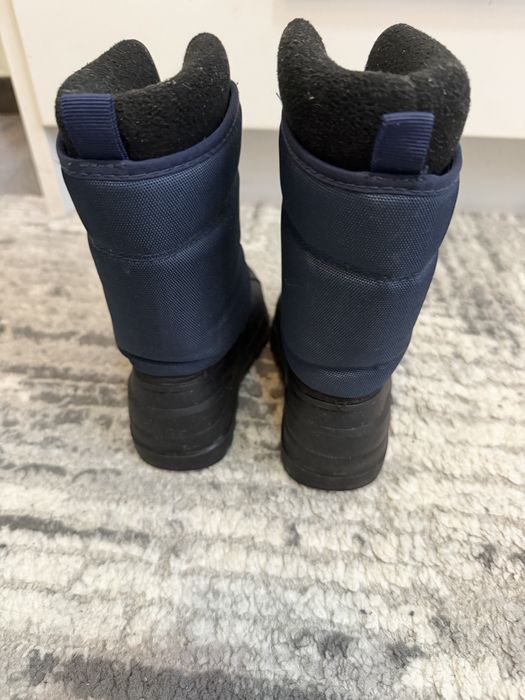 Cizme de zapada Polo Ralph Lauren pt copii