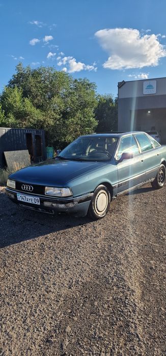 Ауди 90 2.3 на автомате