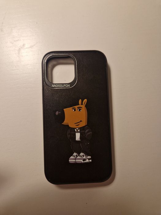 Husa si folie Mobilfox iphone 13 mini