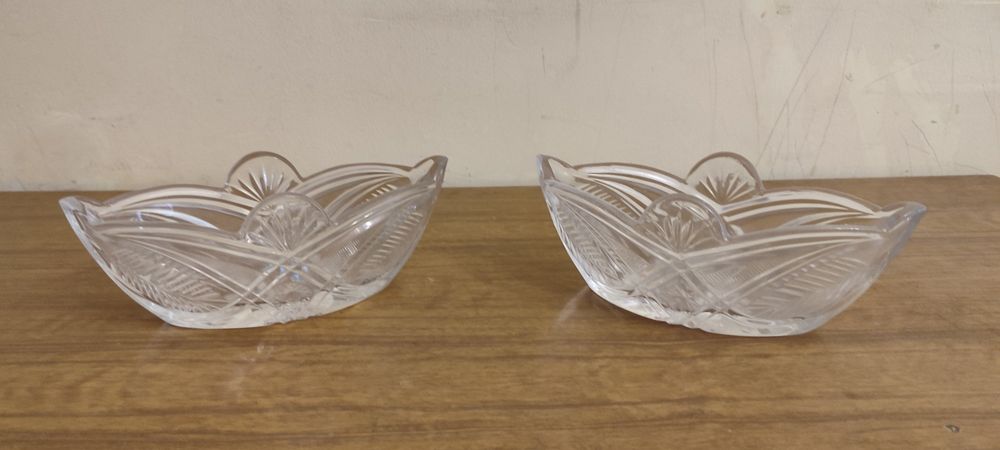 Хрустальные вазы