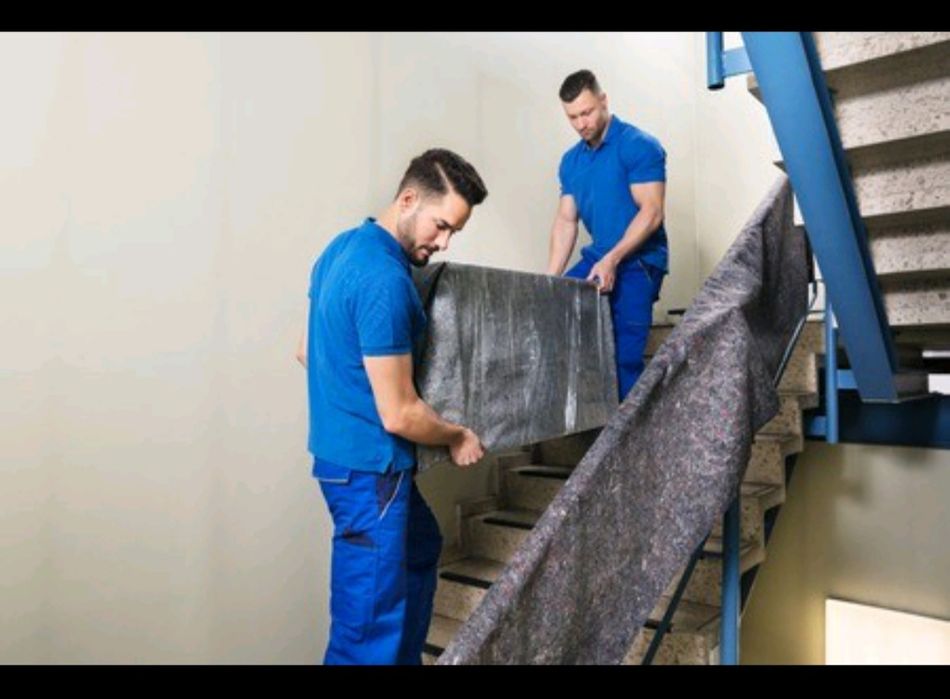 Грузчики по вызову