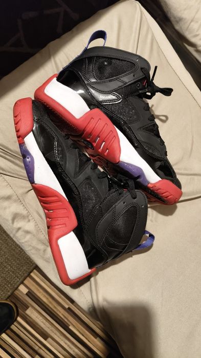 Jordan  1 Retro hi og