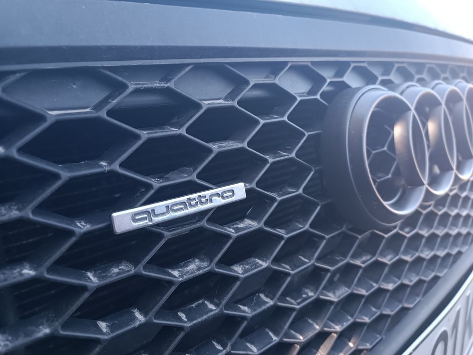 Audi A 4 Quattro