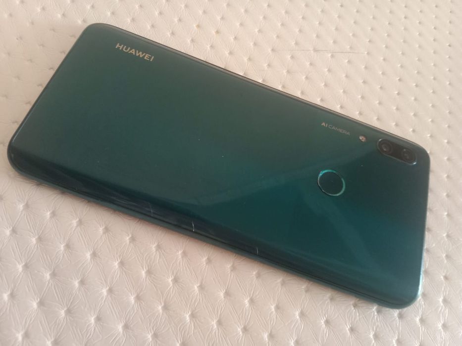 Huawei p smart z