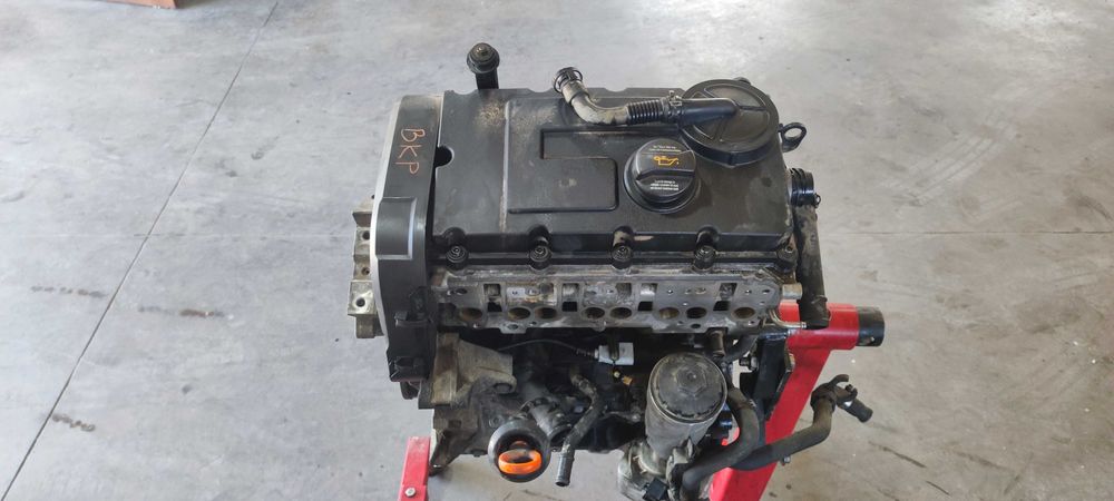 Motor volkswsagen vw passat B6 break an 2008 cod motor BKP