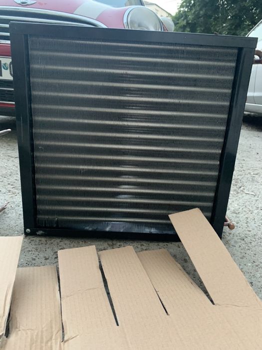 Condensator radiator frigorific camera vitrina dulap diferite marimi