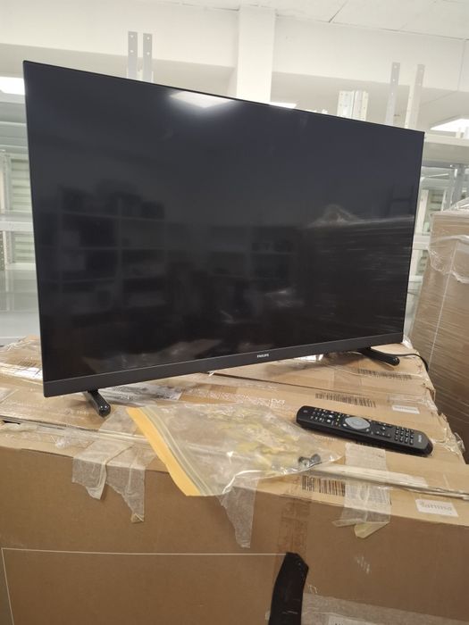 Чисто нови, неразопаковани телевизори Philps 32 инча.