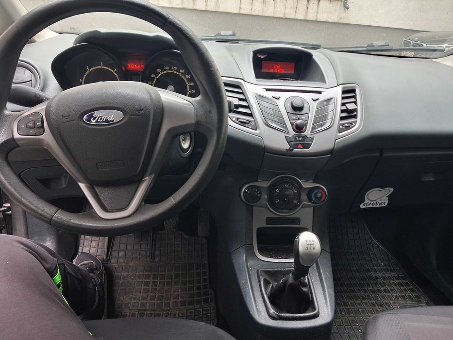 FORD Fiesta 2009 — imagine 1