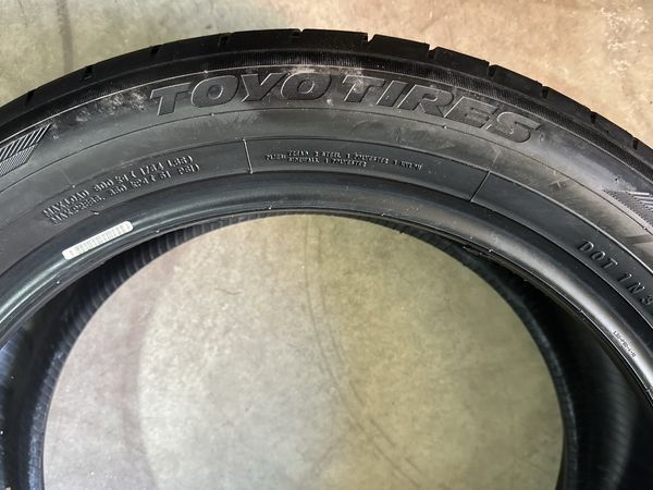 235/50/20 TOYO 4бр