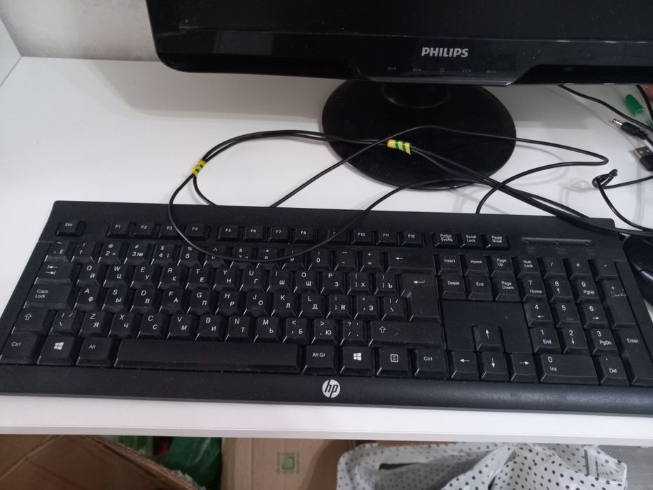 клавиатура мышь наушники