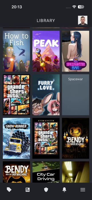 Добавление с Steam семью
