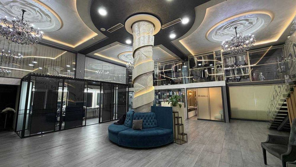 Аренда помещения 1600 кв.м Ц 1 Бизнес центр 20 у.е