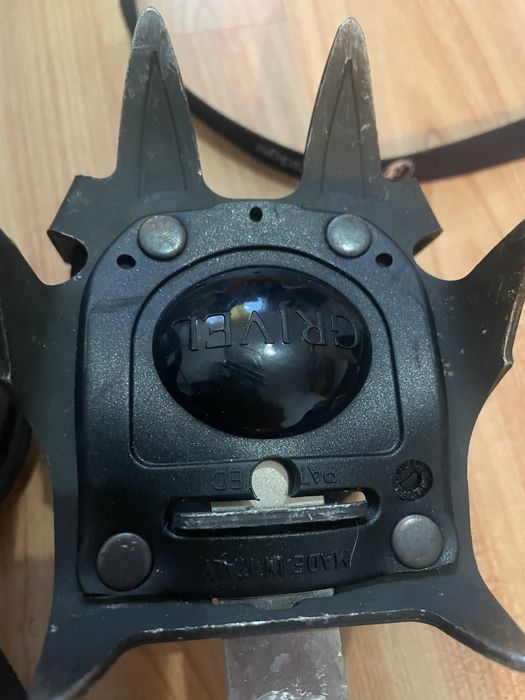 Coltari Grivel nu petzl camp black Diamond Dynafit