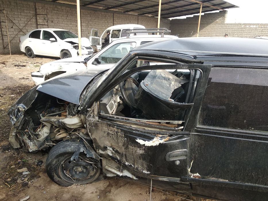 Nexia 2 avarenne holatda sotiladi mator karopka boʻtin