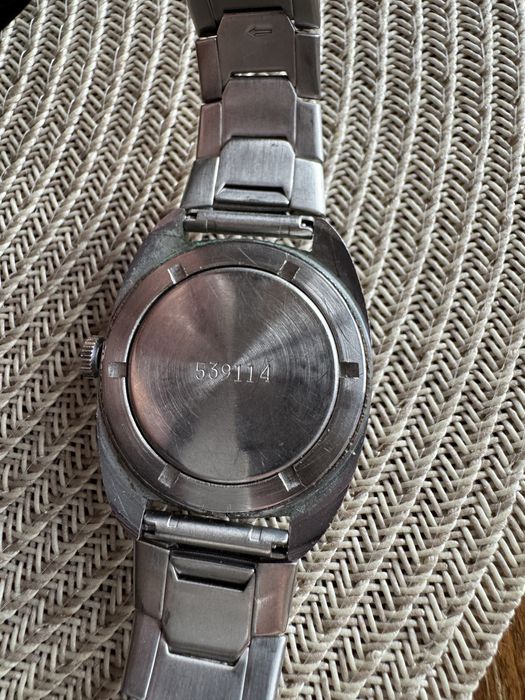 Часовник POLIJOT 17 jewels, made in USSR