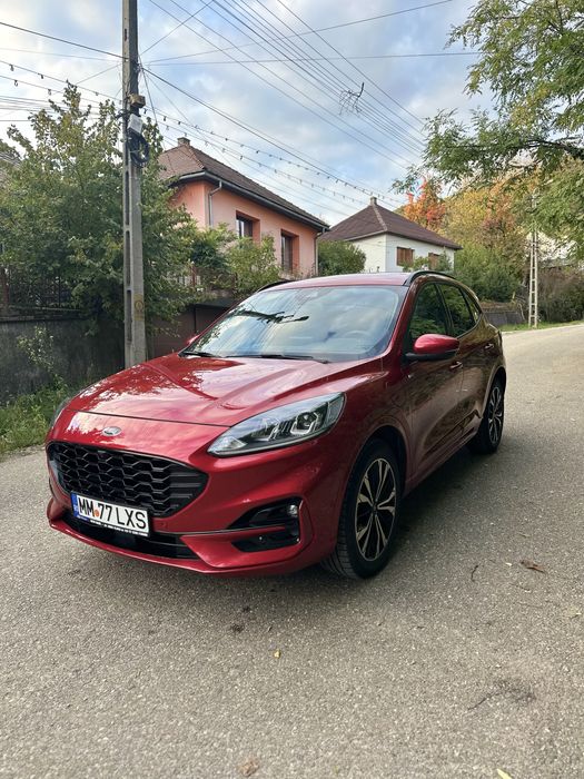 Ford Kuga PHEV Plug-in Hybrid 2.5 ST LINE primul proprietar