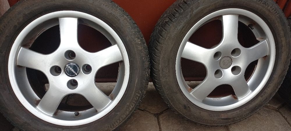 4х108 ДЖАНТИ 16 и 205 55 16 за Пежо, Ситроен