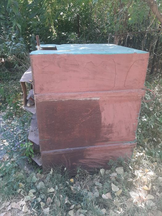 Продается бочка срочно